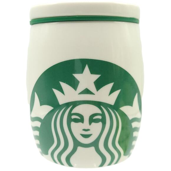 Starbucks Chubby Coffee Mug 2013 - Picture 2 of 10